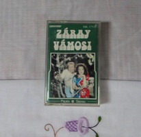 Retro kazetta 3.: Záray Márta és Vámosi János slágerei (magyar könnyűzene, 1977)