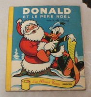 Walt Disney Donald Old Storybook