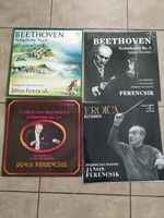 Beethoven vinyl record for sale, conducted by János Ferencsik!