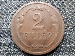 Pre-war (1920-1940) 2 pennies 1934 bp (id39960)