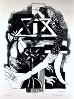 The Judaica-themed work of Tibor Duray (1912 - 1988): oikoymenh