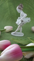 Hollóházi balerina porcelán figura eladó