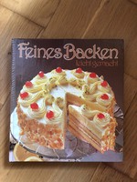 Feines backen leicht gemacht - book in German