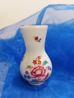 Herendi Porcelán-Rózsás váza