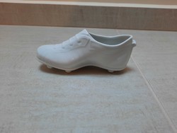 Fehér Herendi porcelán foci cipő