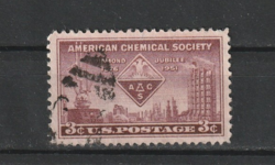 USA 1951. Az American Chemical Society 75. évfordulója