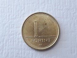 1 forint 1993 coin - Hungarian 1 ft 1993 coin