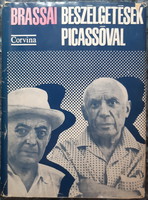 Brassai: Conversations with Picasso