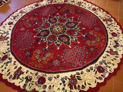 260 cm régi Iráni Tabriz szőnyeg eladó