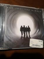 Bon Jovi The Circle CD nagyon jó állapotban
