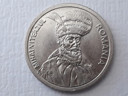 100 Lei 1994 érme - Román 100 lei 1994 Mihai Viteazul külföldi pénzérme