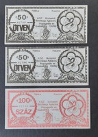 50(2x) - 100 peták Kisz Bp.-i Bizottsága (VIT Moszkva 1985)