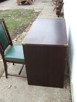 Desk with chair art deco