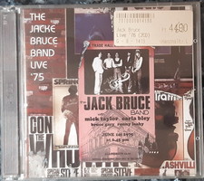 JACK BRUCE BAND      2 CD