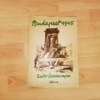 Budapest 1945 című könyv