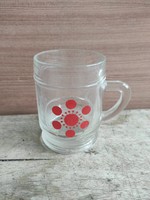 Centrum varia pattern glass mug, hazy retro preschooler with gorgeous cup ovis kid glass