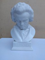 Herendi Beethoven büszt hibátlan, 21 cm