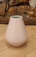 Fürstenberg porcelain vase