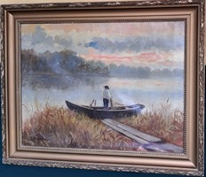 FK/190 - Zólyomi Remecz László – Fisherman