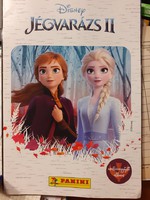 Disney frozen ii panini sticker album - without stickers