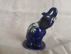 Morvay zsuzsa ceramic, lucky elephant