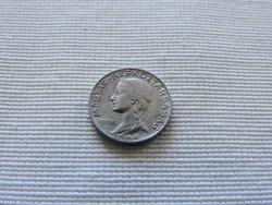 B1 / 3/8 1956 aluminum 5 pennies