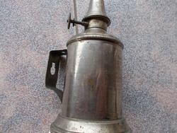 Régi "Galamb" petróleum lámpa,18 cm