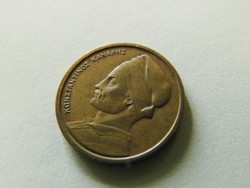 1978 nikkel-sárgaréz görög 1 drachma (2)