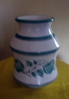 Small vase without sign