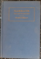 Sabbath Judaism