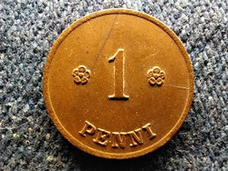 Finnország Köztársaság (1919-napjainkig) 1 penni 1920 (id56930)