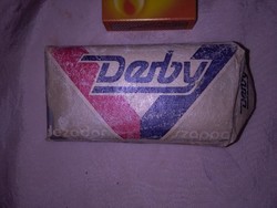 Retro Derby dezodor szappan - KHV - bontatlan