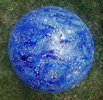 Sea color antifreeze decor ball