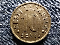 Észtország 10 sent 1997 (id48885)