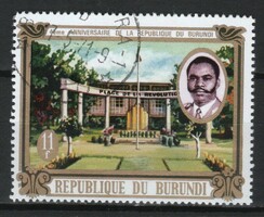 Burundi 0133 Mi 669 A       0,30 Euró