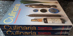 Culinaria - europäische spezialitäten 1-2 cookbook
