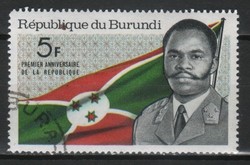 Burundi 0121 Mi 378 A        0,30 Euró