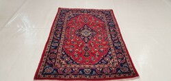 2984 Purified Iranian keshan hand knot wool persian rug 150x100cm free courier