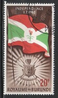Burundi 0112 Mi 32 A        0,30 Euró