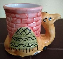 Camel glass porcelain for sale