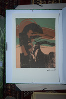 Andy Warhol (1928-1987): ﻿Muhammad Ali