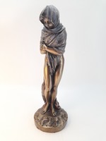 Női szobor, Veronese, 24 cm