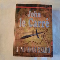 John le Carré: A panamai szabó
