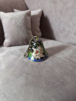 Compartment enamel bell