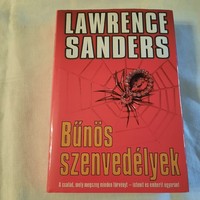 Lawrence Sanders: Bűnös szenvedélyek