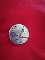 Zenith szerkezet alkatrésznek