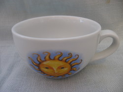 Sunny sonnentor tea and coffee cup