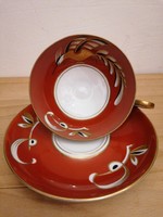 Wallendorf porcelain teacup