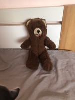Antique straw teddy bear for sale collection!