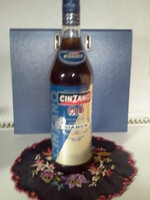 Old drink cinzano- bottle, bottle